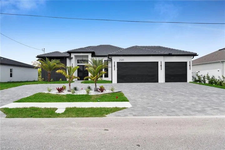 2320 SW 20th  AVE, Cape Coral, FL 33991