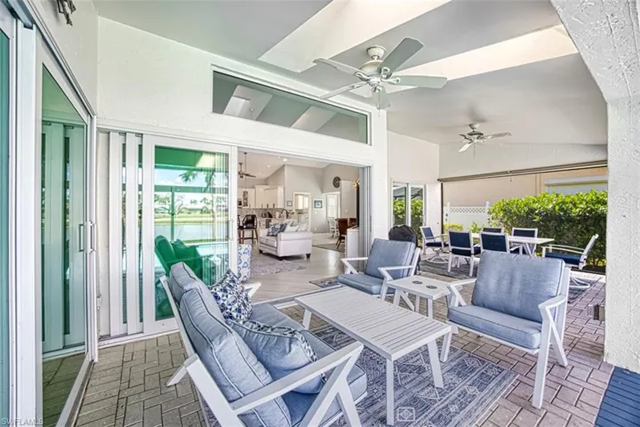 Lanai-to-House