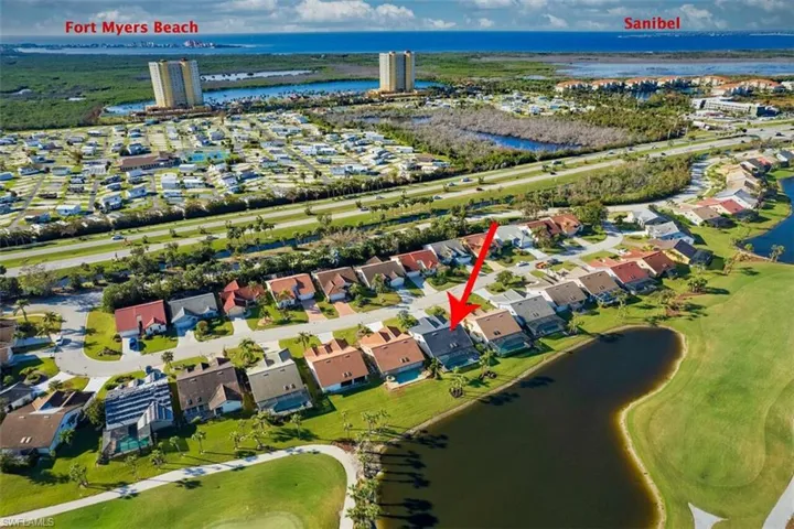Aerial-to-Beaches