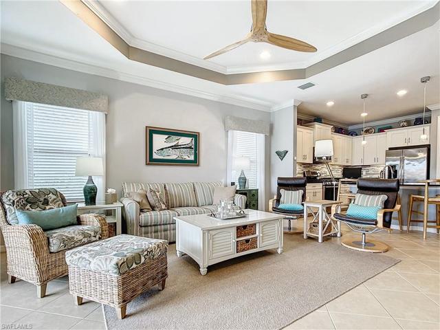 Tray Ceiling