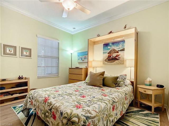 Guest Bedroom with Murphy Bed