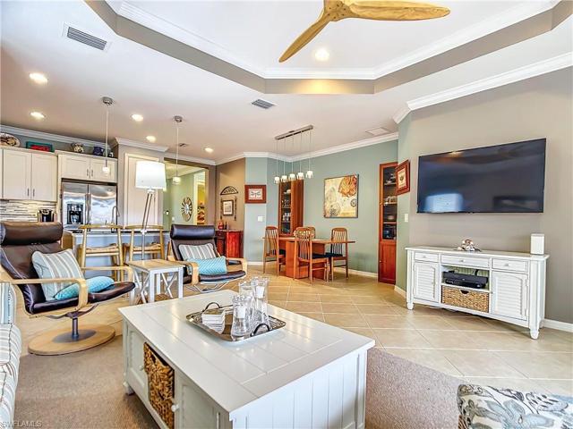 Living Room, Dining Area, Kitchen