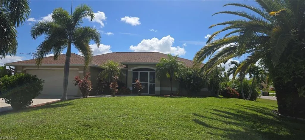 2611 Sw 23rd Pl, Cape Coral, Florida 33914