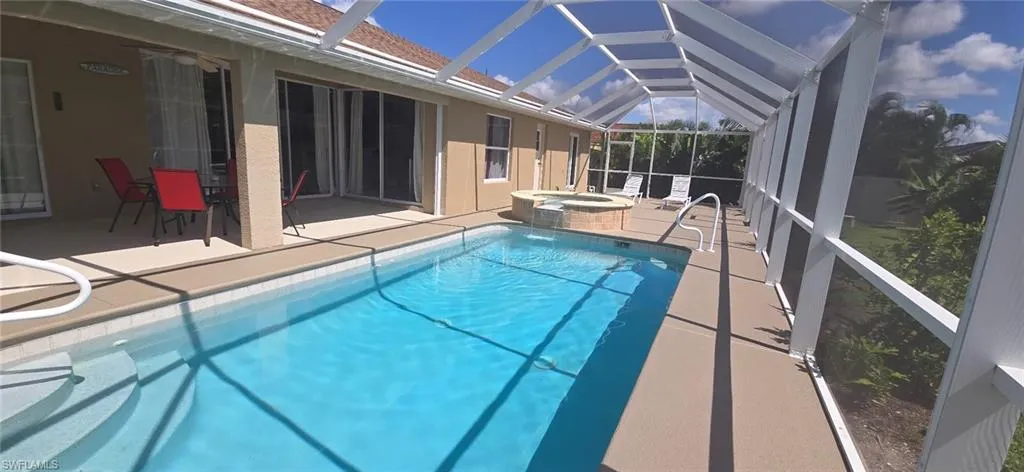2611 Sw 23rd Pl, Cape Coral, Florida 33914