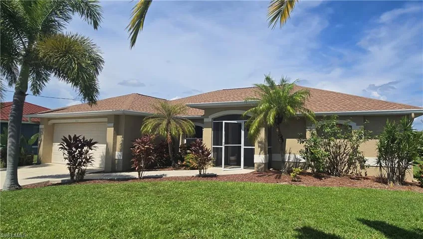 2611 Sw 23rd Pl, Cape Coral, Florida 33914