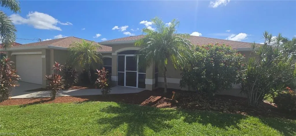 2611 Sw 23rd Pl, Cape Coral, Florida 33914