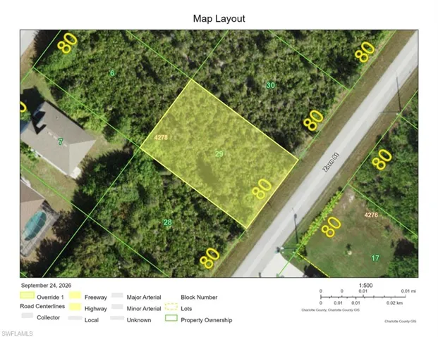 9221 Zorn St, Port Charlotte, Florida 33981