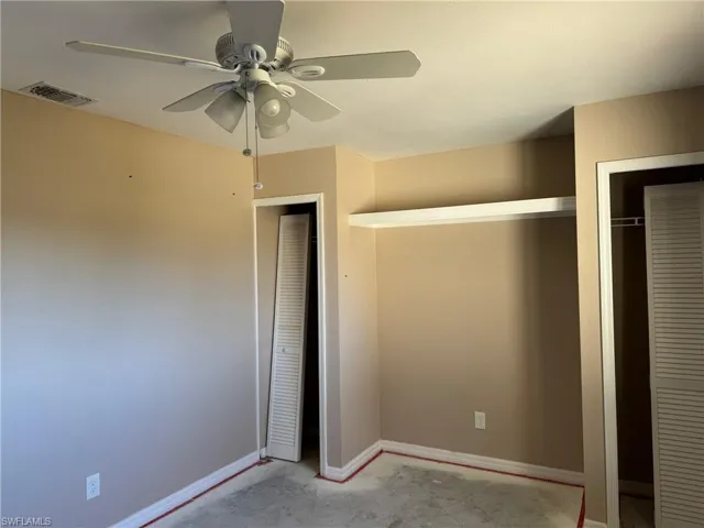 Full bathroom with shower / bathing tub combination, vanity, and toilet