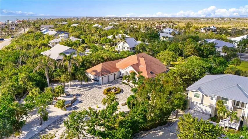 4090 W Gulf Dr, Sanibel, Florida 33957