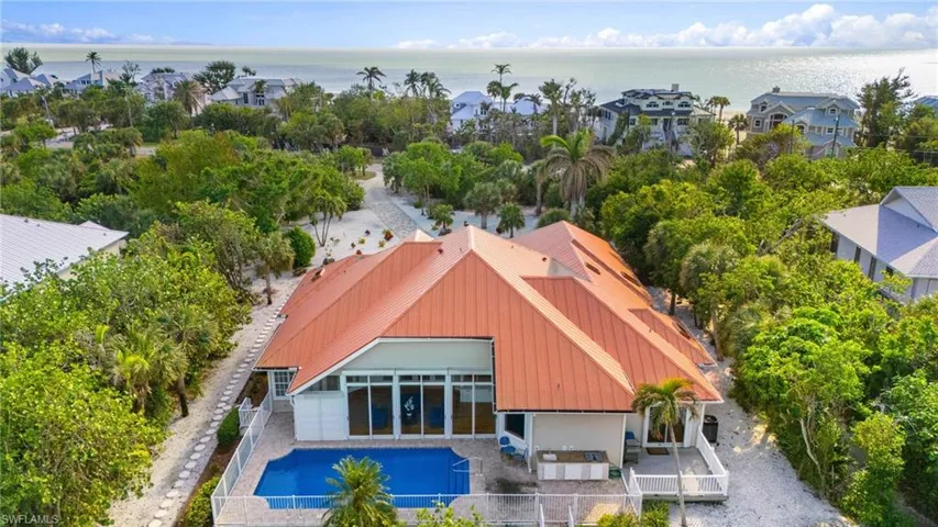 4090 W Gulf Dr, Sanibel, Florida 33957