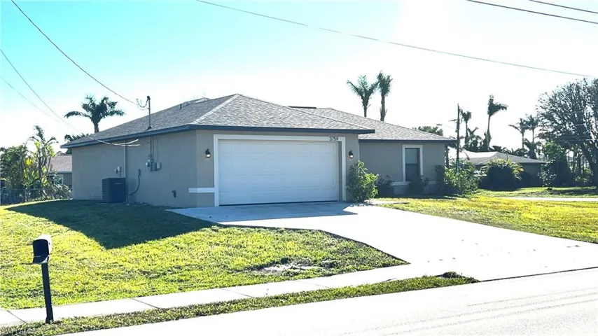 3759 Santa Barbara Blvd, Cape Coral, Florida 33914