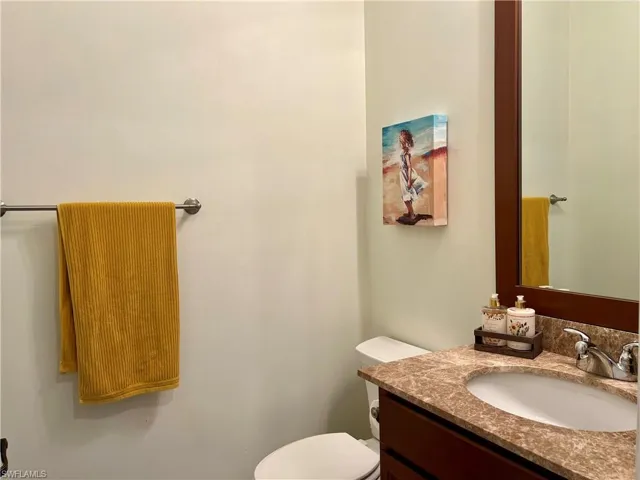 Half bath