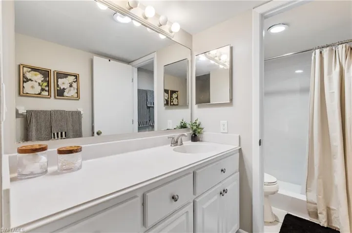 Primary Bath Suite