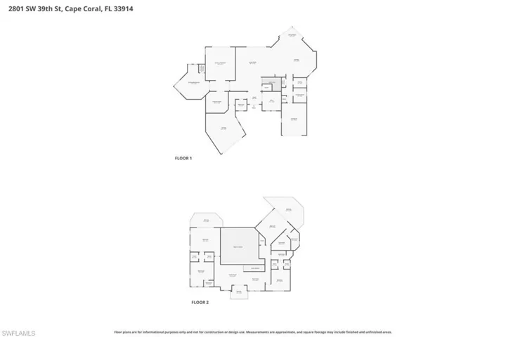 2801 Sw 39th Ter, Cape Coral, Florida 33914