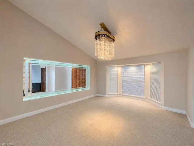Digitally enhanced, Dining room. Front of house next to Foyer.