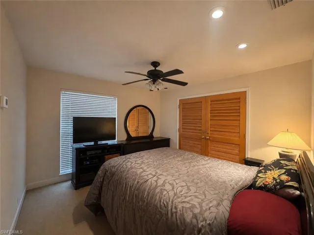Digitally enhanced, Guest bedroom