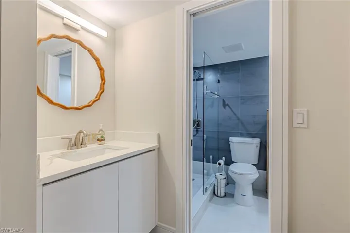 2nd sink