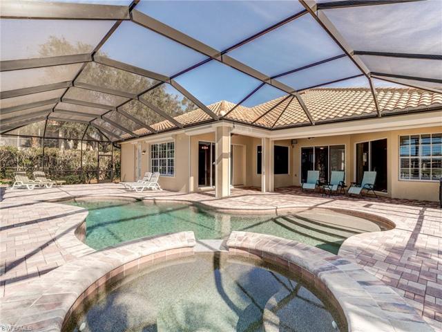 Very large pool deck.  Every opening storm protected