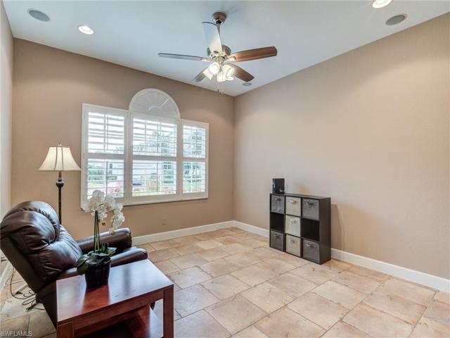 Den or possible 5th bedroom by adding the closet
