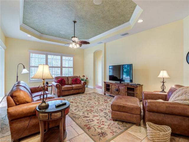 Large family room