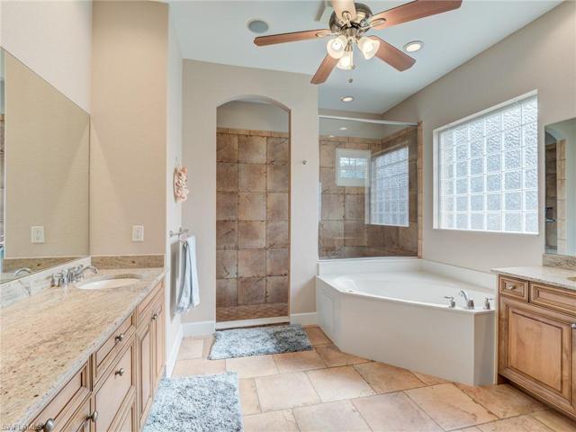 Primary bath
