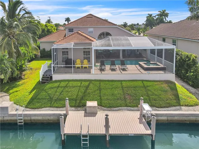 530 Century Dr, Marco Island, Florida 34145