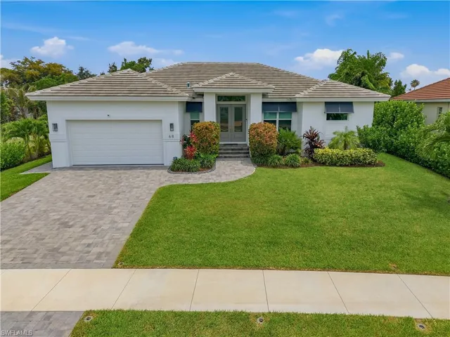 68 Tahiti Rd, Marco Island, Florida 34145