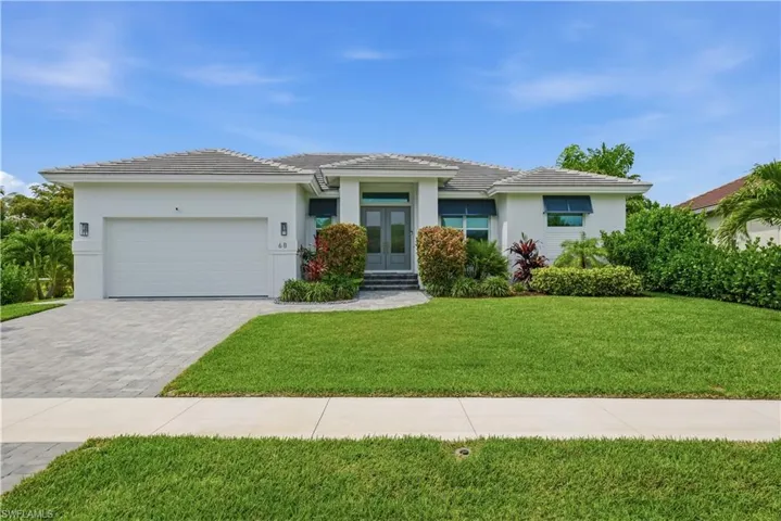 68 Tahiti Rd, Marco Island, Florida 34145