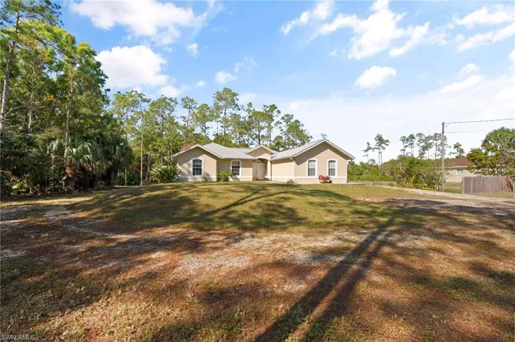 521  Everglades S BLVD, Naples, FL 34117