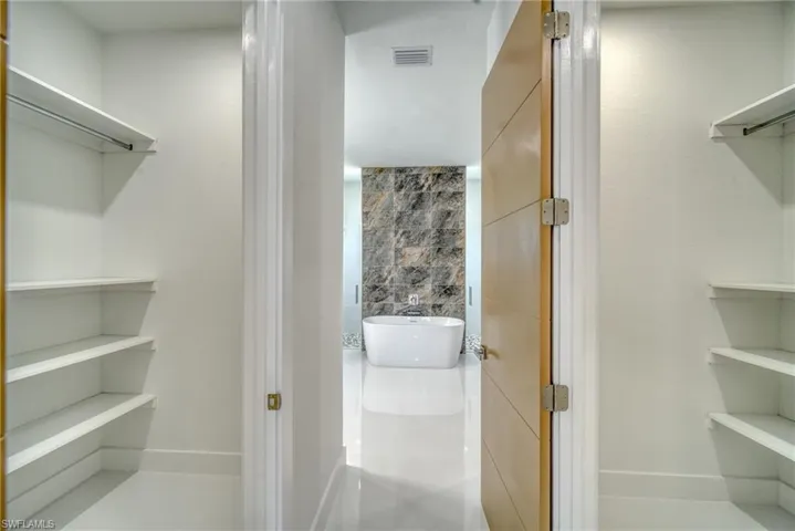 View of bathroom