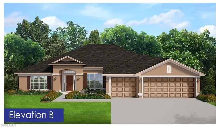 2644 Nw 9th Ter, Cape Coral, Florida 33993