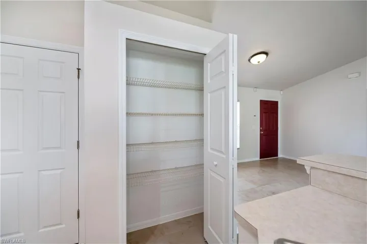 Kitchen Pantry