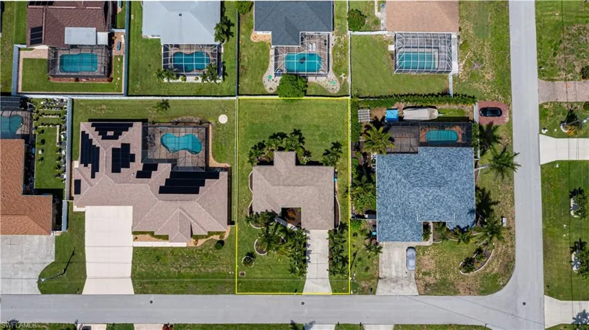 Outstanding Neighborhood with upscale homes