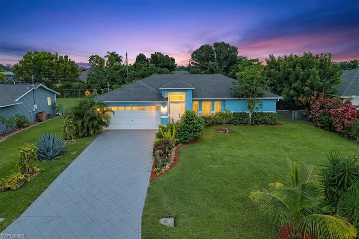 909 Sw 31st St, Cape Coral, Florida 33914