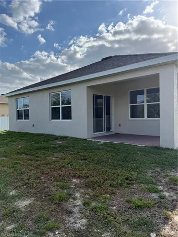 1437 Nw 31st Pl, Cape Coral, Florida 33993