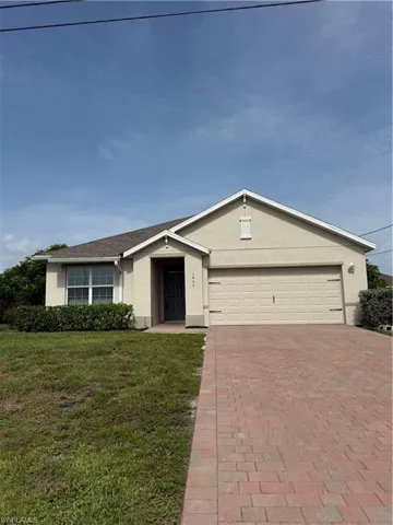 1437 Nw 31st Pl, Cape Coral, Florida 33993