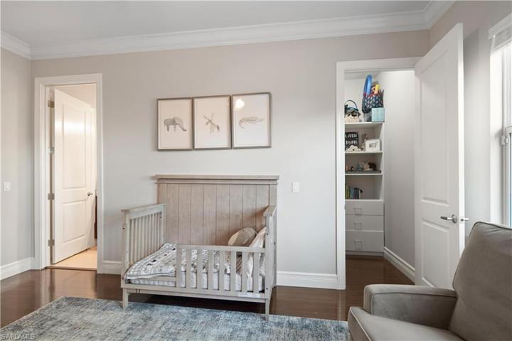 #3 W/ walk in closet