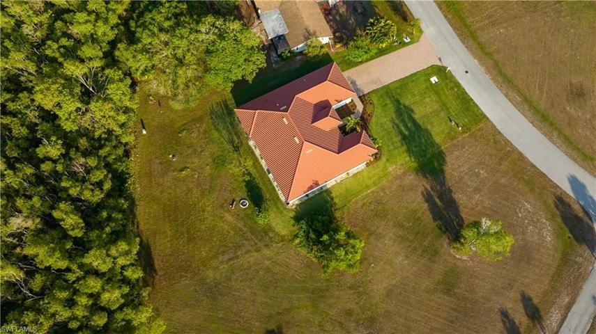 Tile roof