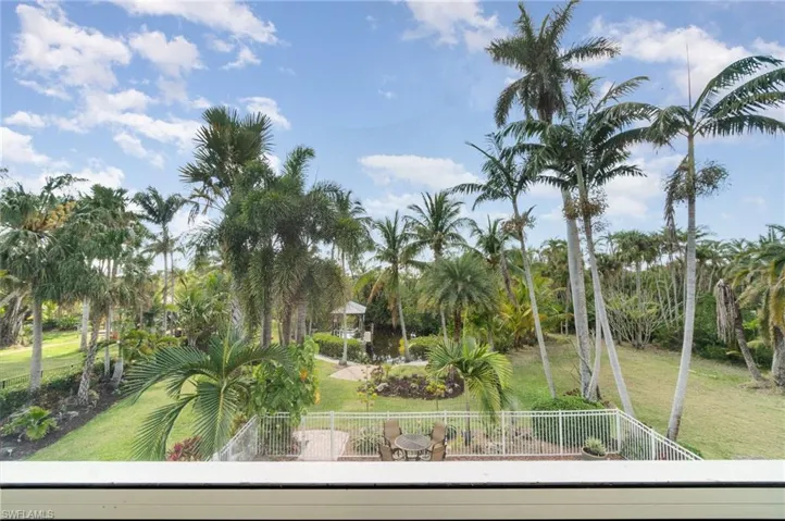 Surrounding community featuring a fenced backyard and a lawn