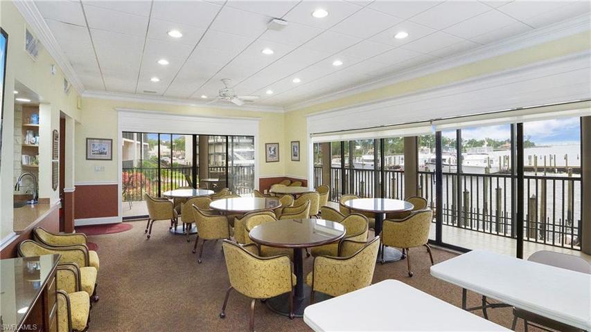 community clubhouse