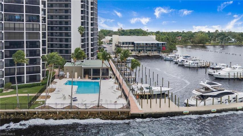 Edison Marina next door