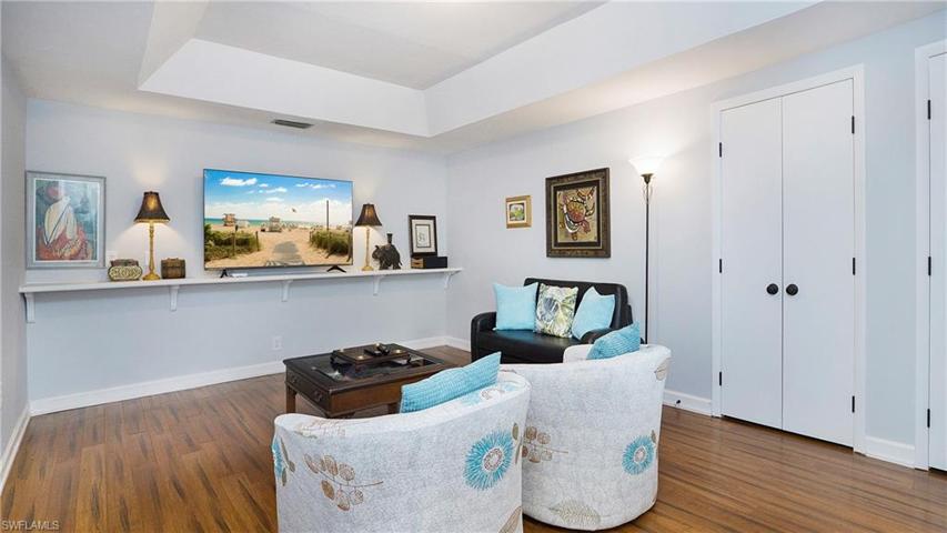 could be den or 5th bedroom