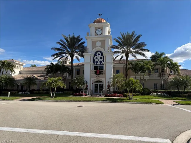 View of building exterior