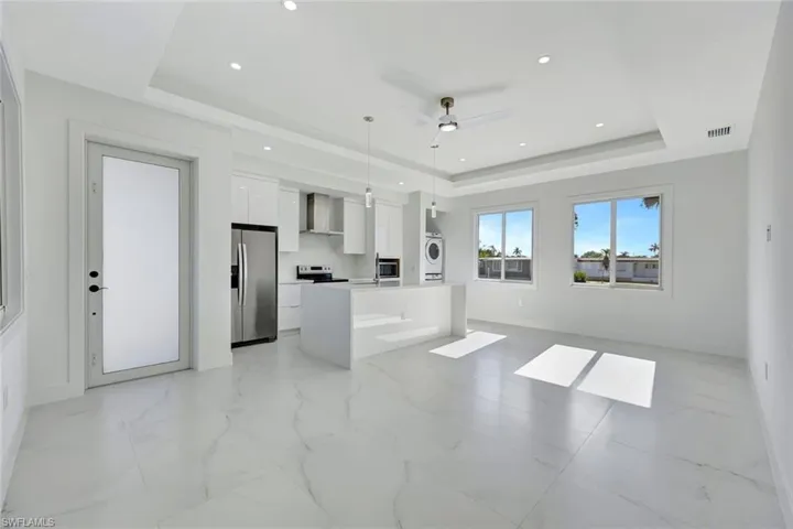 Entertain guests while you prepare all your favorite meals!