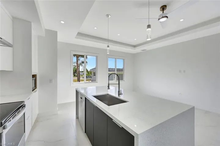 Plenty of room for entertaining!