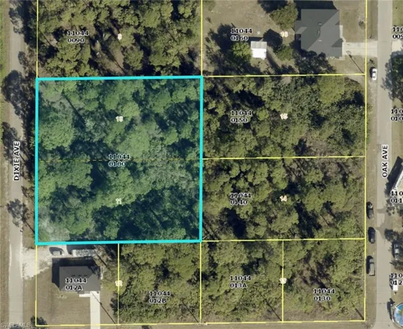 1504 Dixie Ave, Lehigh Acres, Florida 33972