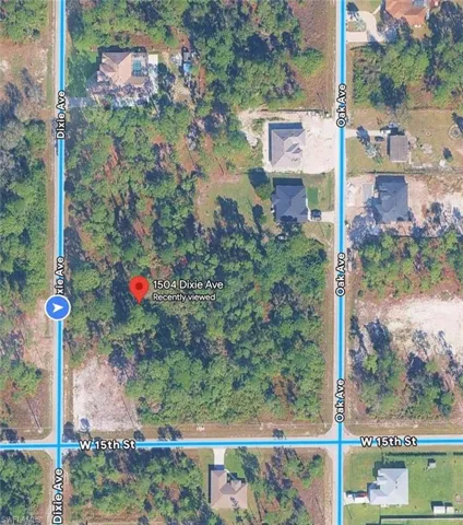 1504 Dixie Ave, Lehigh Acres, Florida 33972