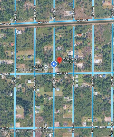 1504 Dixie Ave, Lehigh Acres, Florida 33972