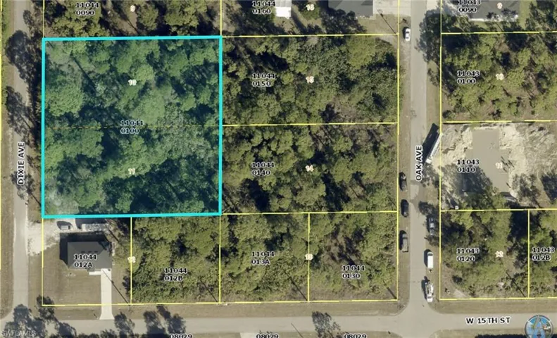 1504 Dixie Ave, Lehigh Acres, Florida 33972