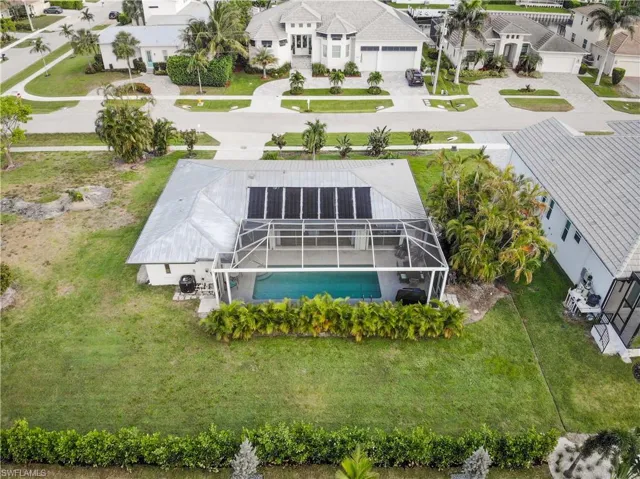 View of aerial view